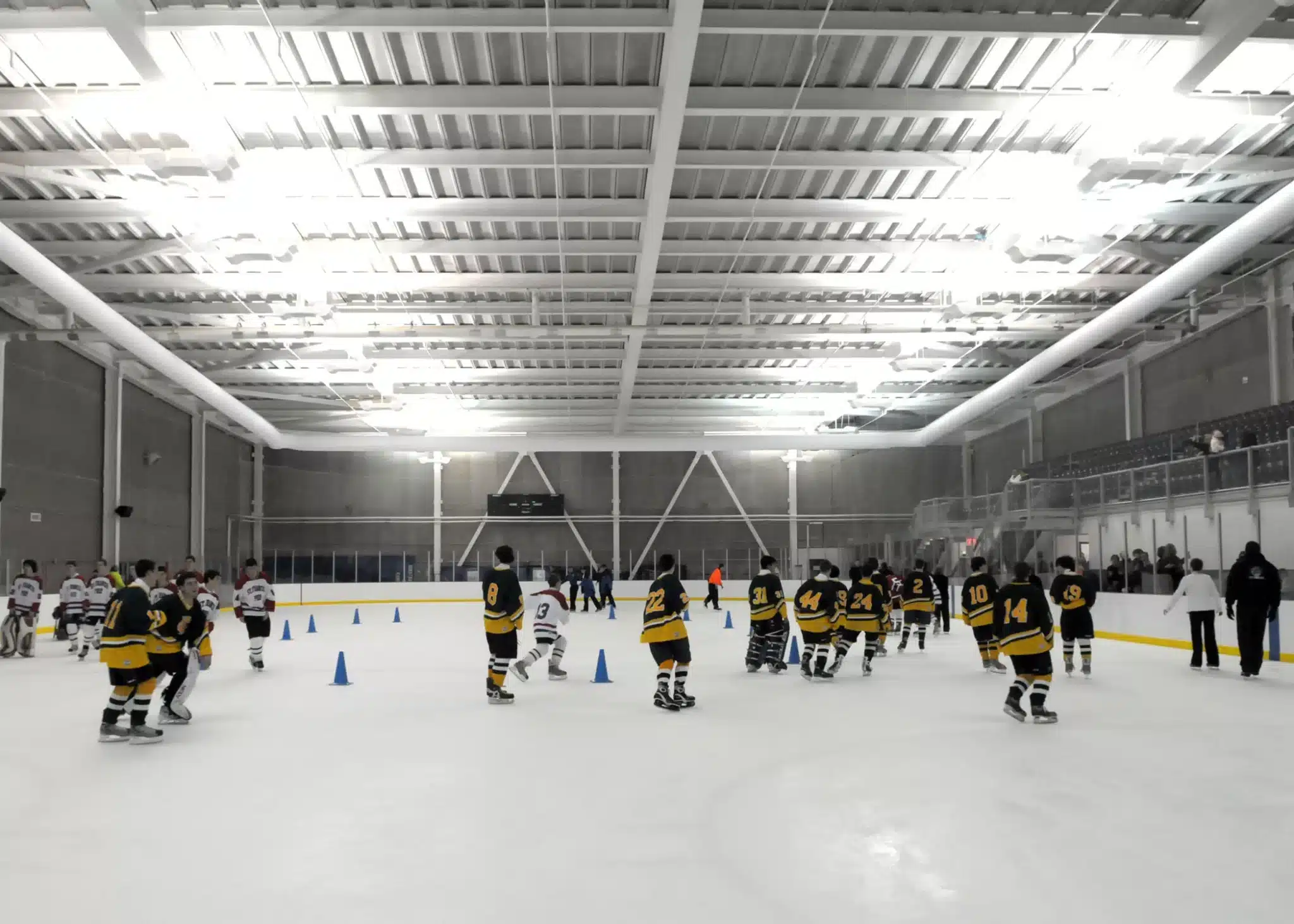 Où faire du patin à glace à New York : les 14 meilleurs endroits