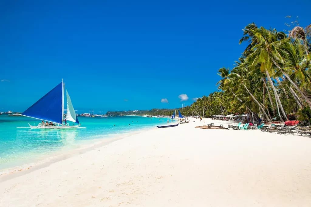 18 plages pour profiter du soleil en hiver