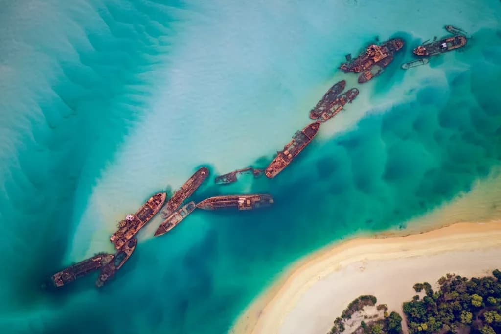 18 plages pour profiter du soleil en hiver