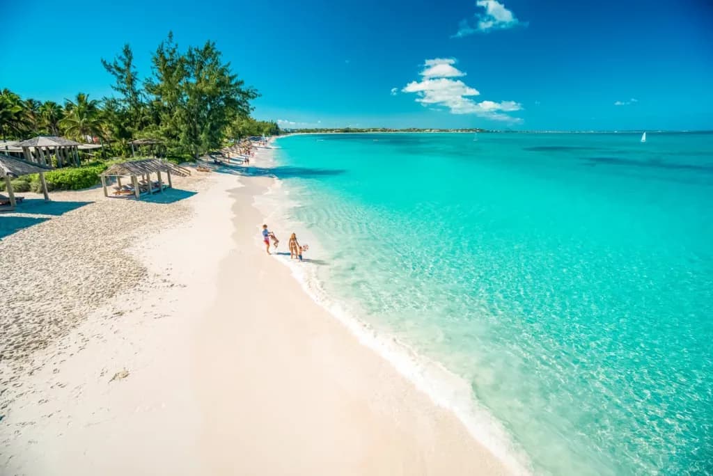 18 plages pour profiter du soleil en hiver