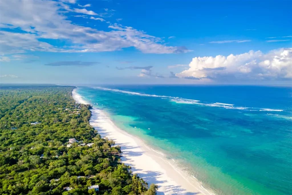 18 plages pour profiter du soleil en hiver