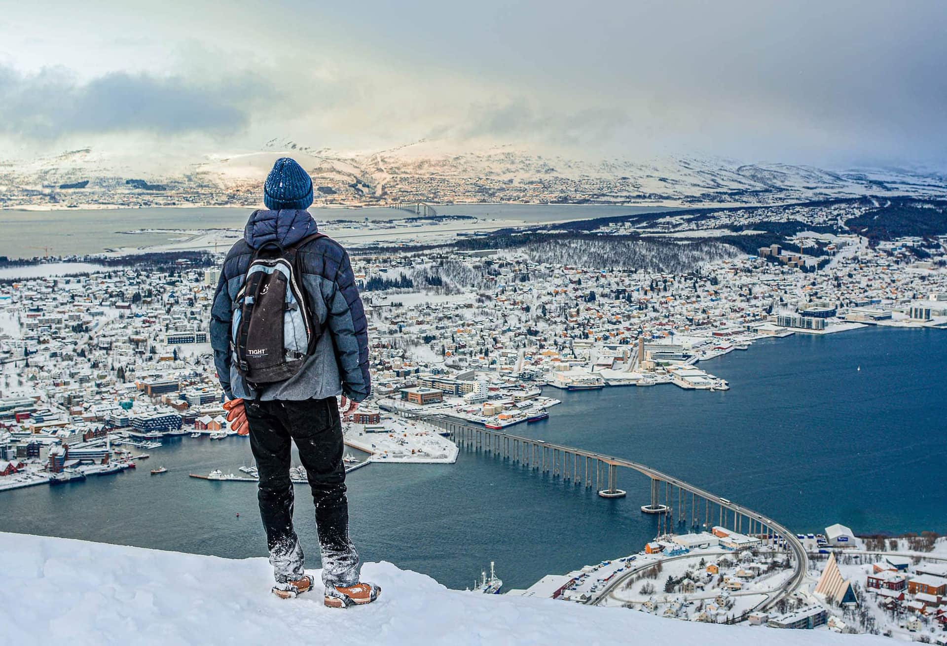 12 Raisons de visiter Tromsø en hiver