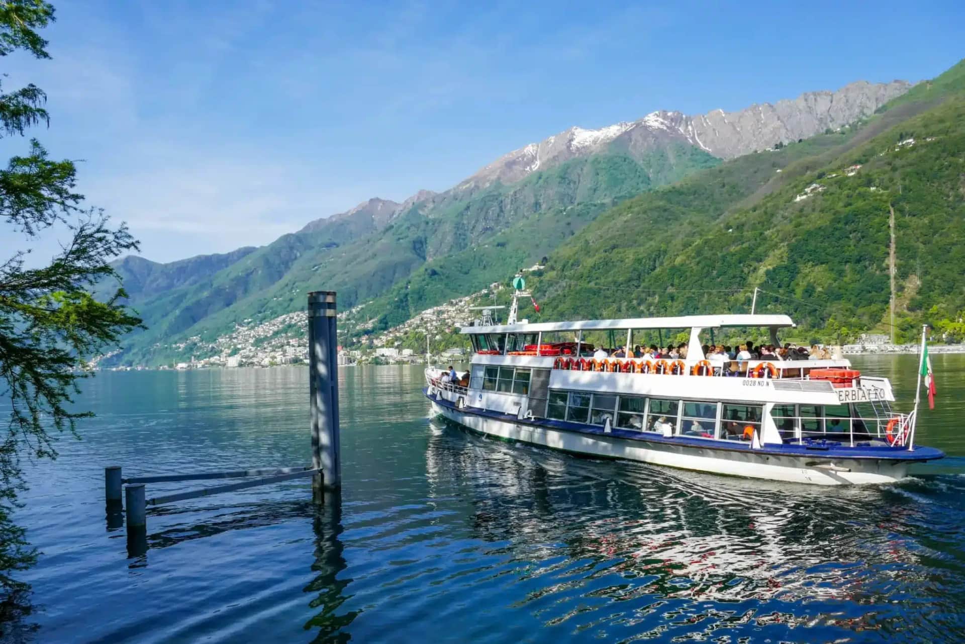 Lake Como Ferry Guide