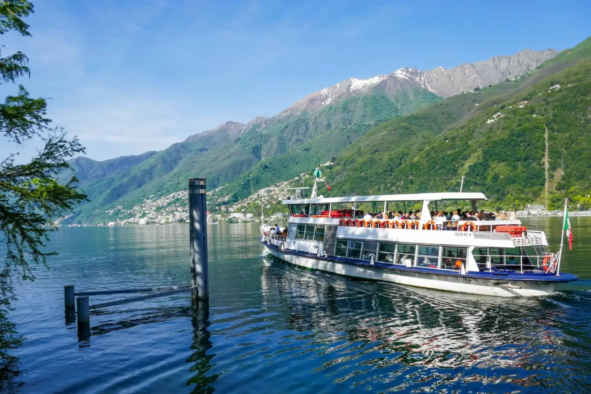 Lake Como Ferry Guide: Routes, Tickets, Timetables & Tips — Italy, guide de voyage Âme Bohème