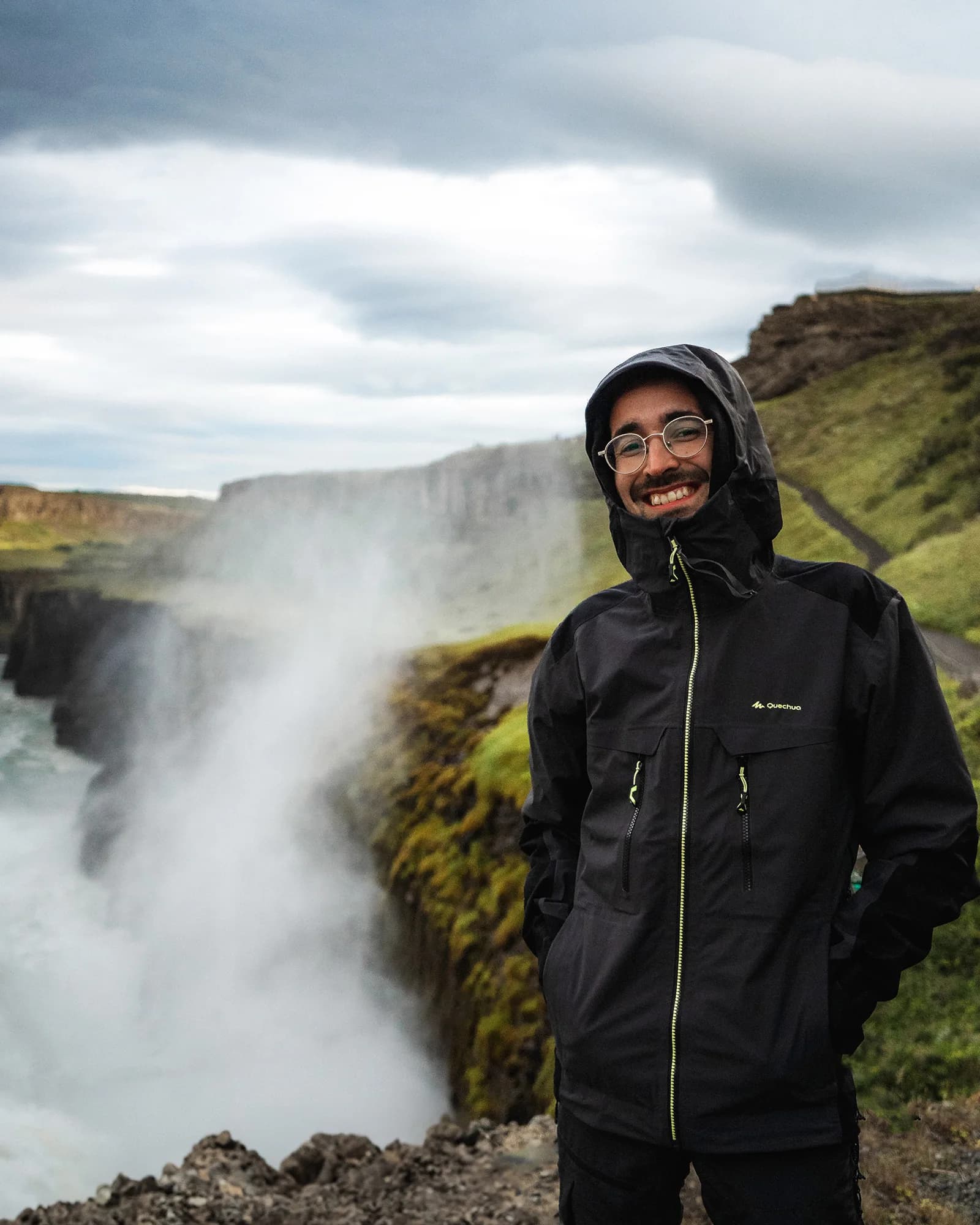 Gullfoss : La cascade d’or les plus impressionantes d’Islande – Le guide ultime