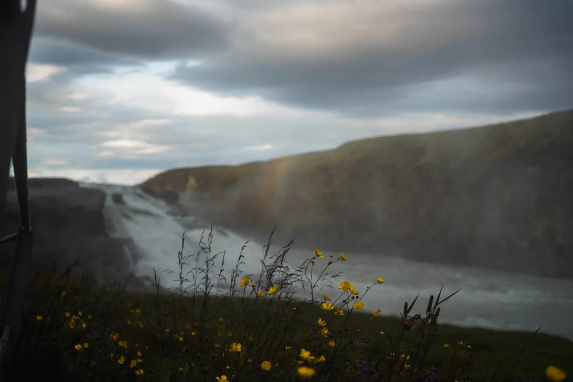Gullfoss : La cascade d’or les plus impressionantes d’Islande – Le guide ultime