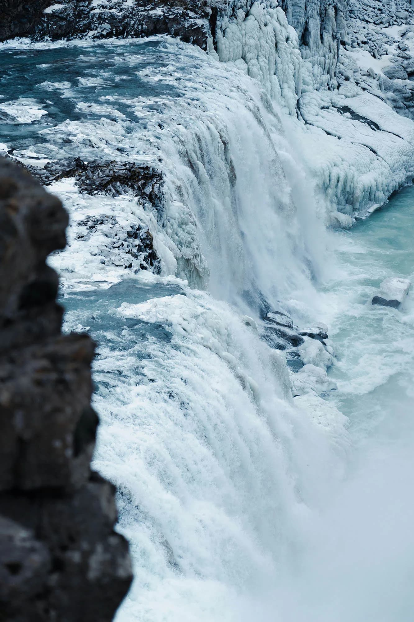 Gullfoss : La cascade d’or les plus impressionantes d’Islande – Le guide ultime