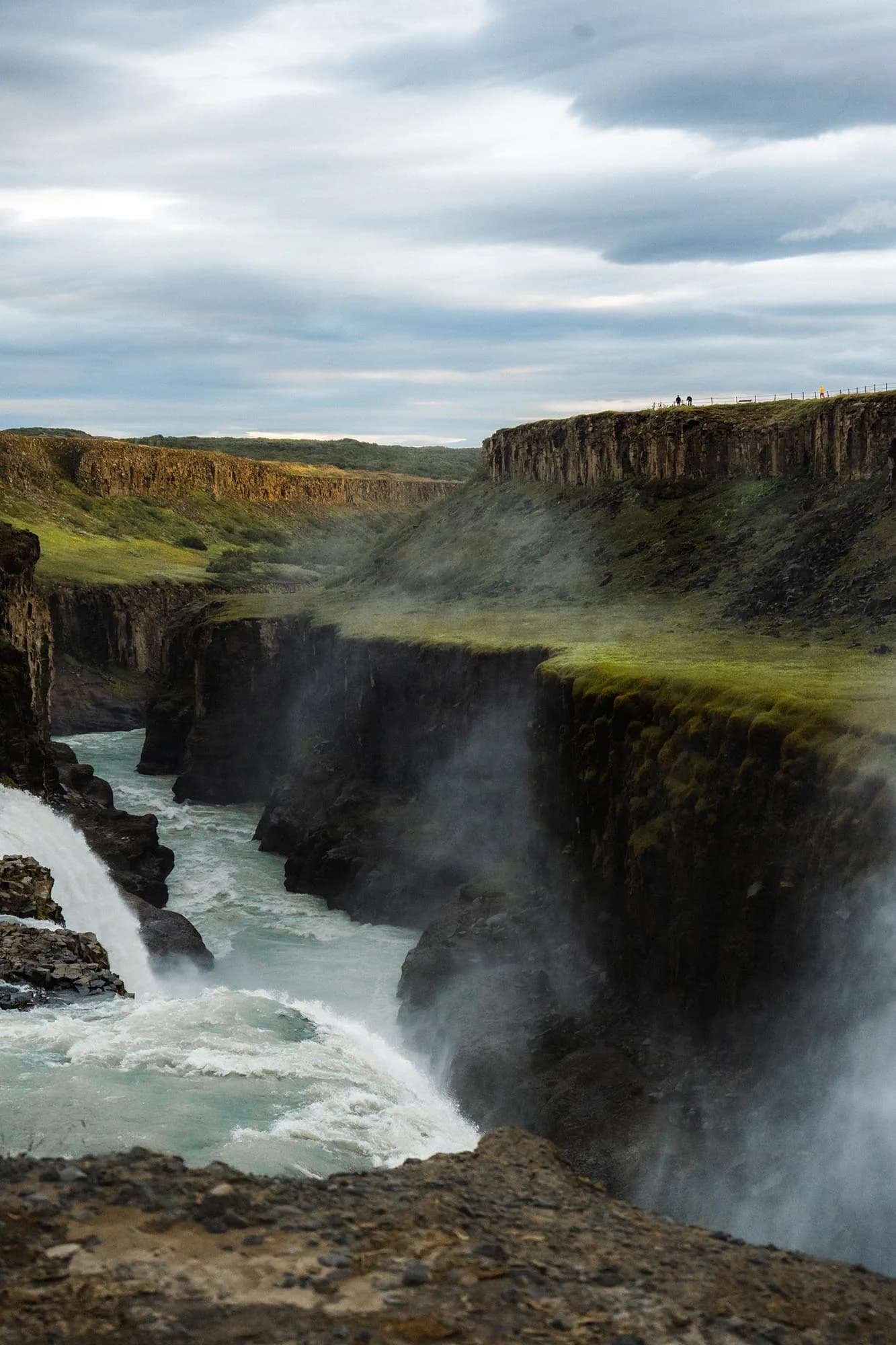 Gullfoss : La cascade d’or les plus impressionantes d’Islande – Le guide ultime