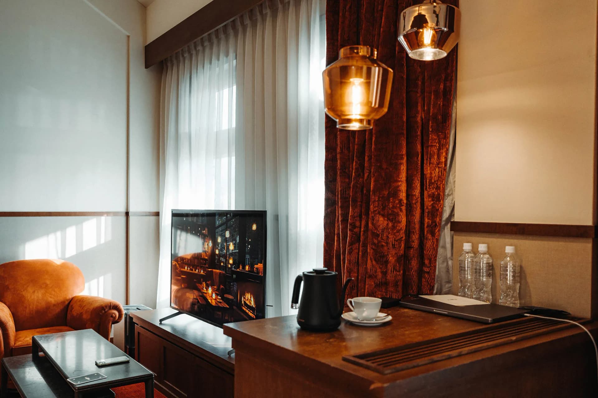 Une nuit à l’hôtel Marufukuro à Kyoto – Review