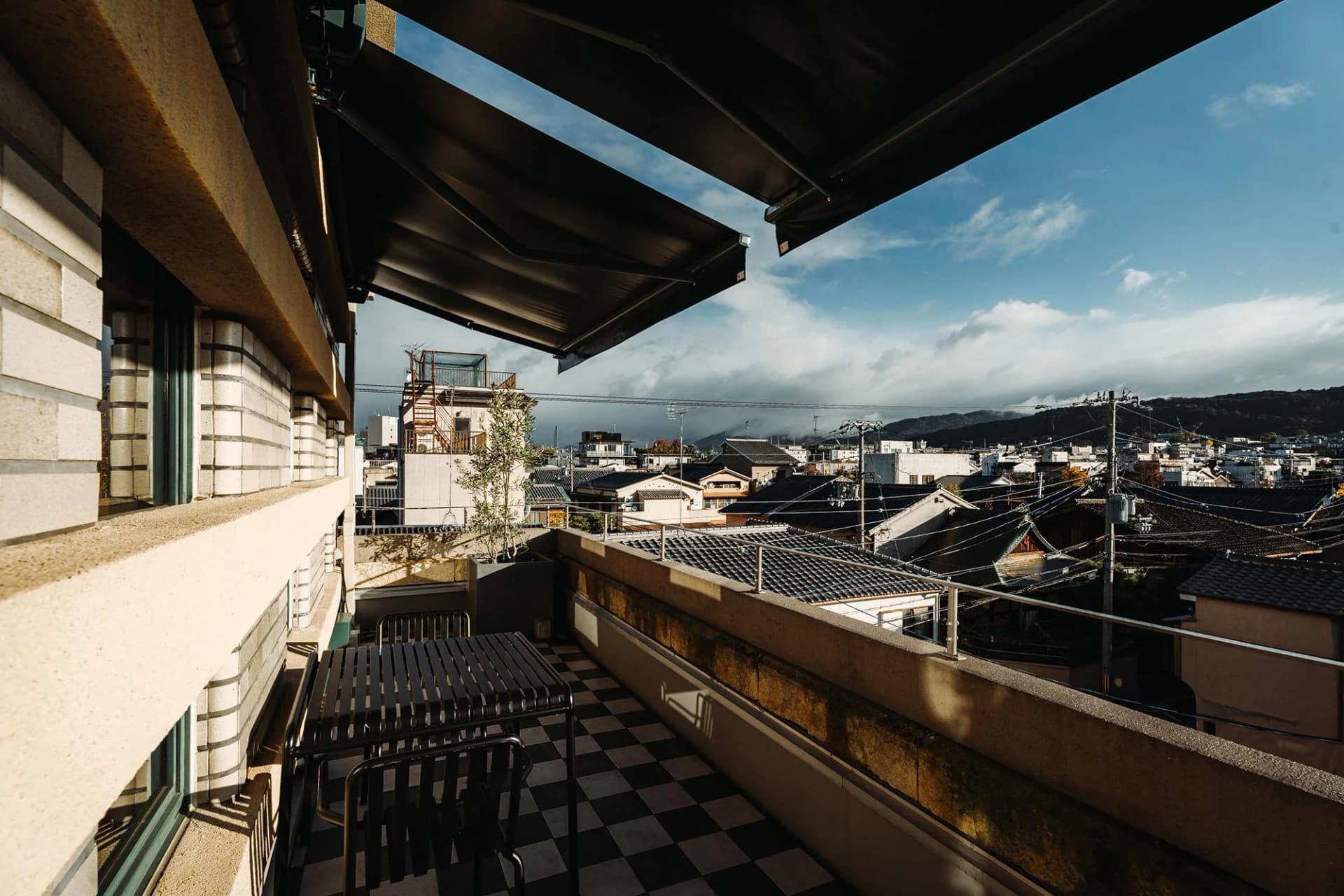 Une nuit à l’hôtel Marufukuro à Kyoto – Review