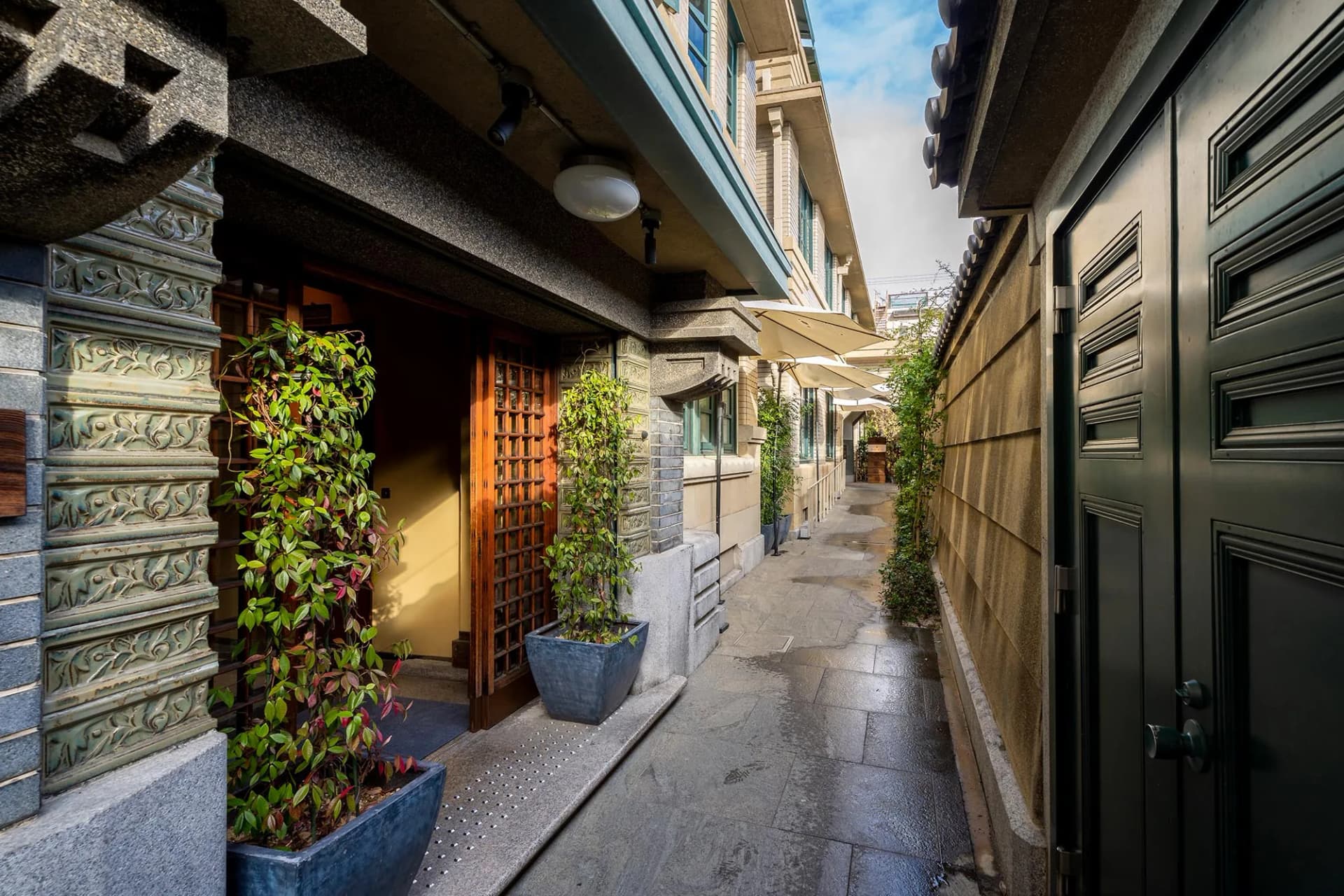 Une nuit à l’hôtel Marufukuro à Kyoto – Review