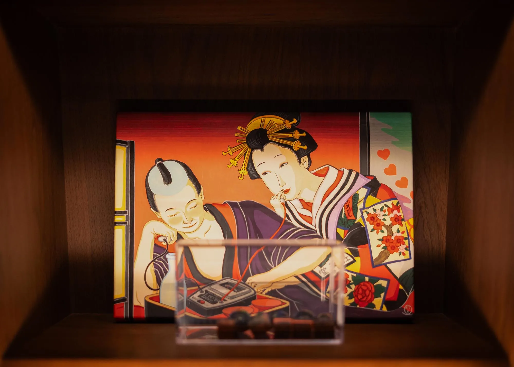 Une nuit à l’hôtel Marufukuro à Kyoto – Review