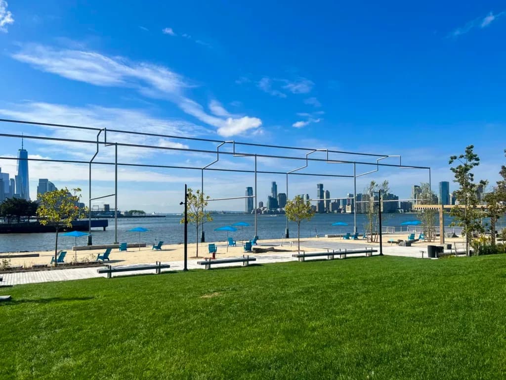 Visiter l’Hudson River Park à Manhattan