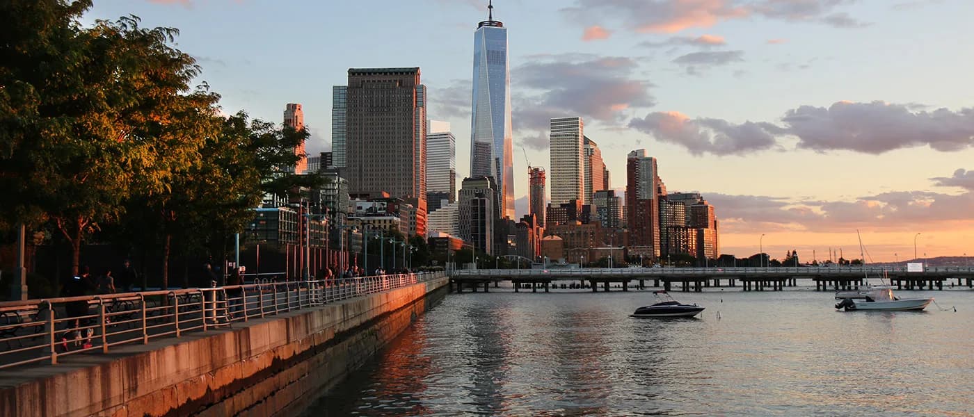 Visiter l’Hudson River Park à Manhattan