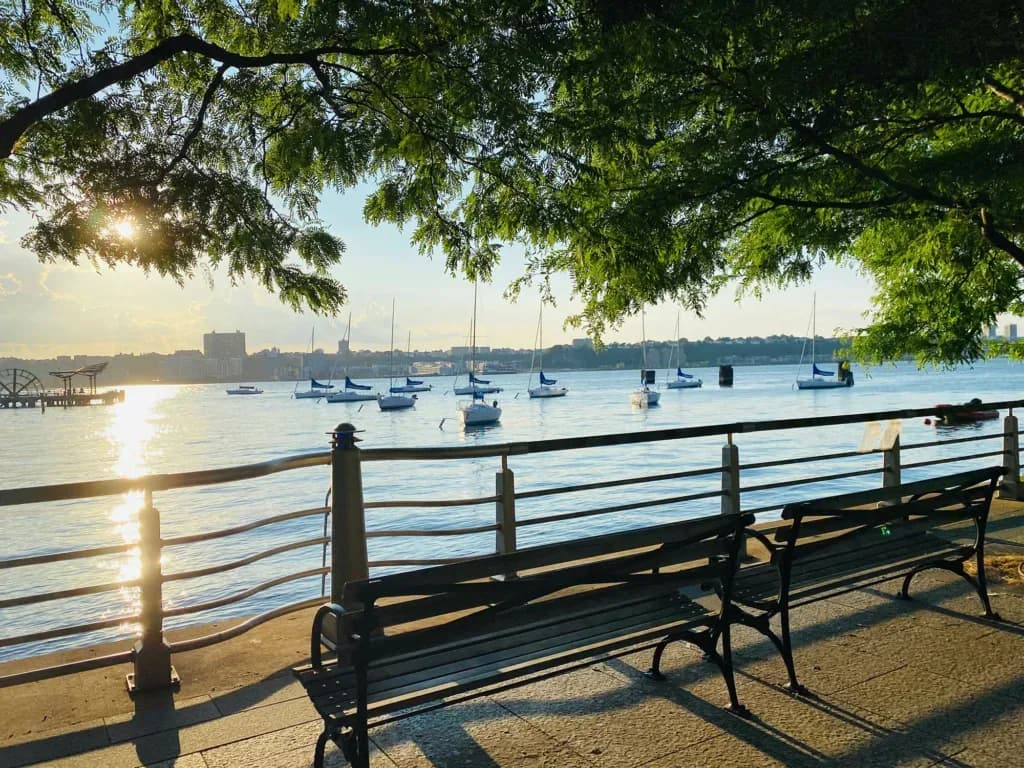 Visiter l’Hudson River Park à Manhattan