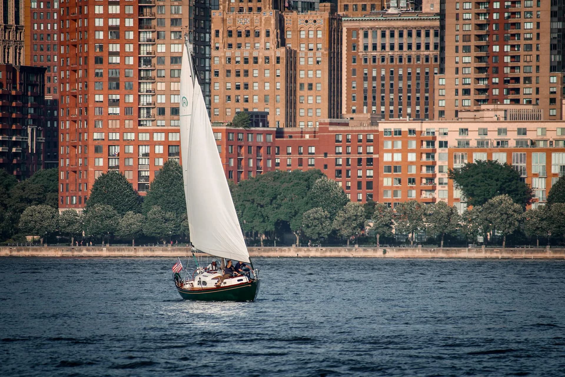 Visiter l’Hudson River Park à Manhattan