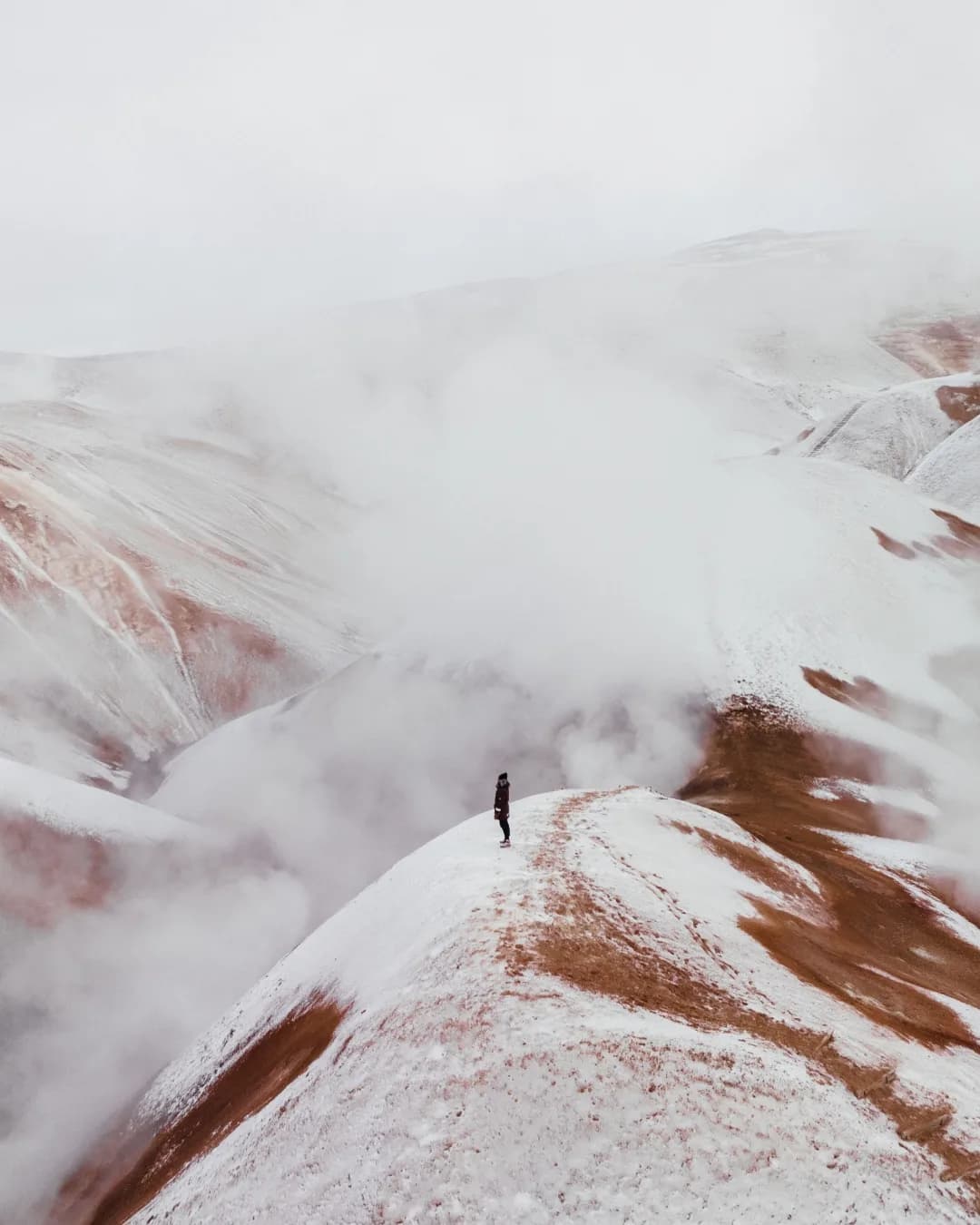 Découvrir Kerlingarfjöll en Islande