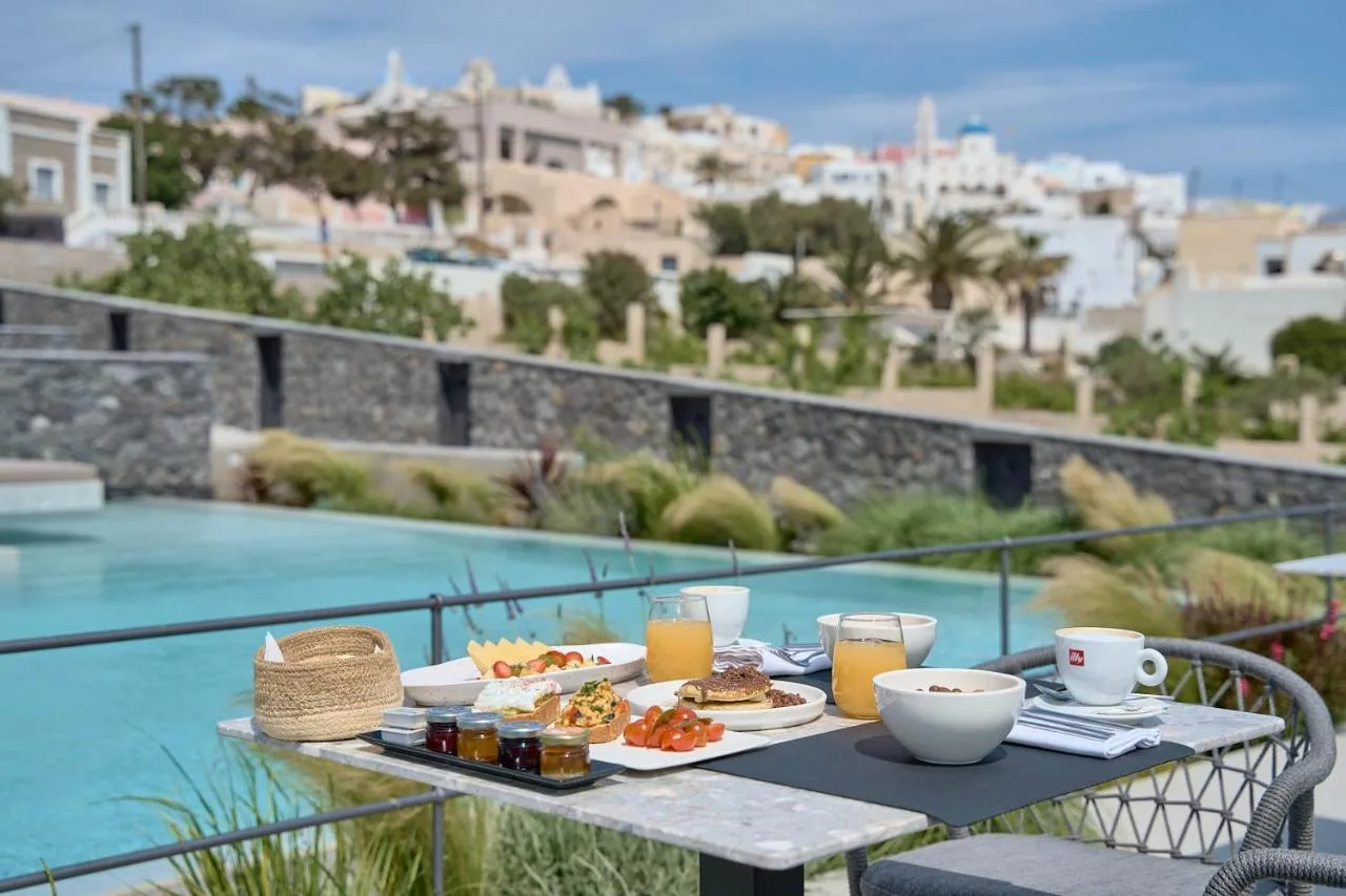 Les meilleurs hôtels de Pyrgos à Santorin