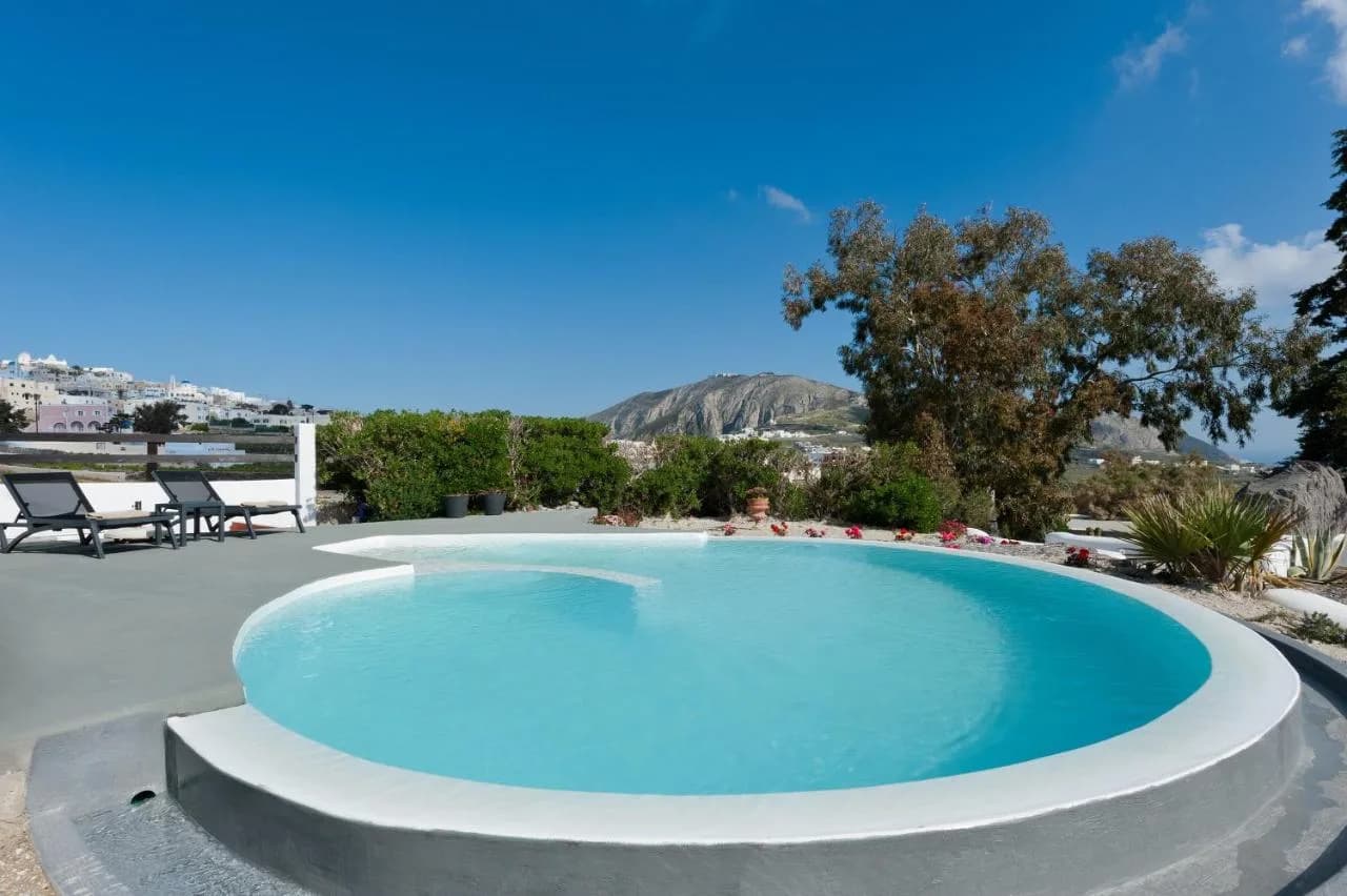 Les meilleurs hôtels de Pyrgos à Santorin