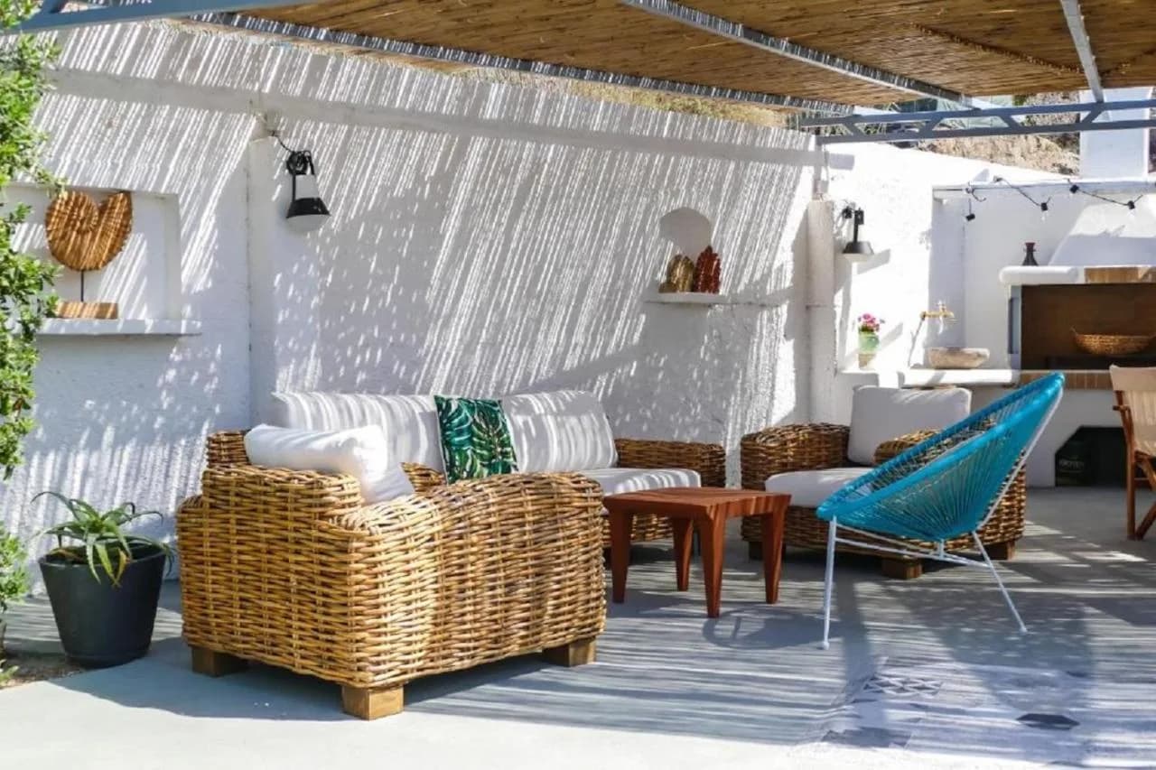 Les meilleurs hôtels de Pyrgos à Santorin