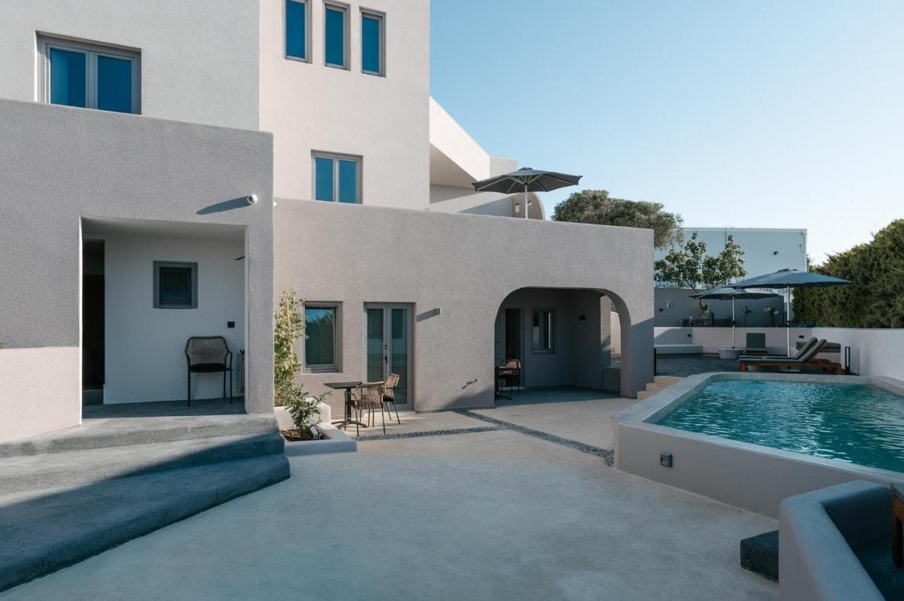 Les meilleurs hôtels de Pyrgos à Santorin