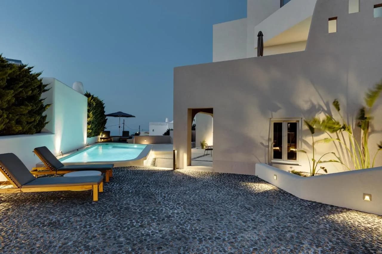 Les meilleurs hôtels de Pyrgos à Santorin