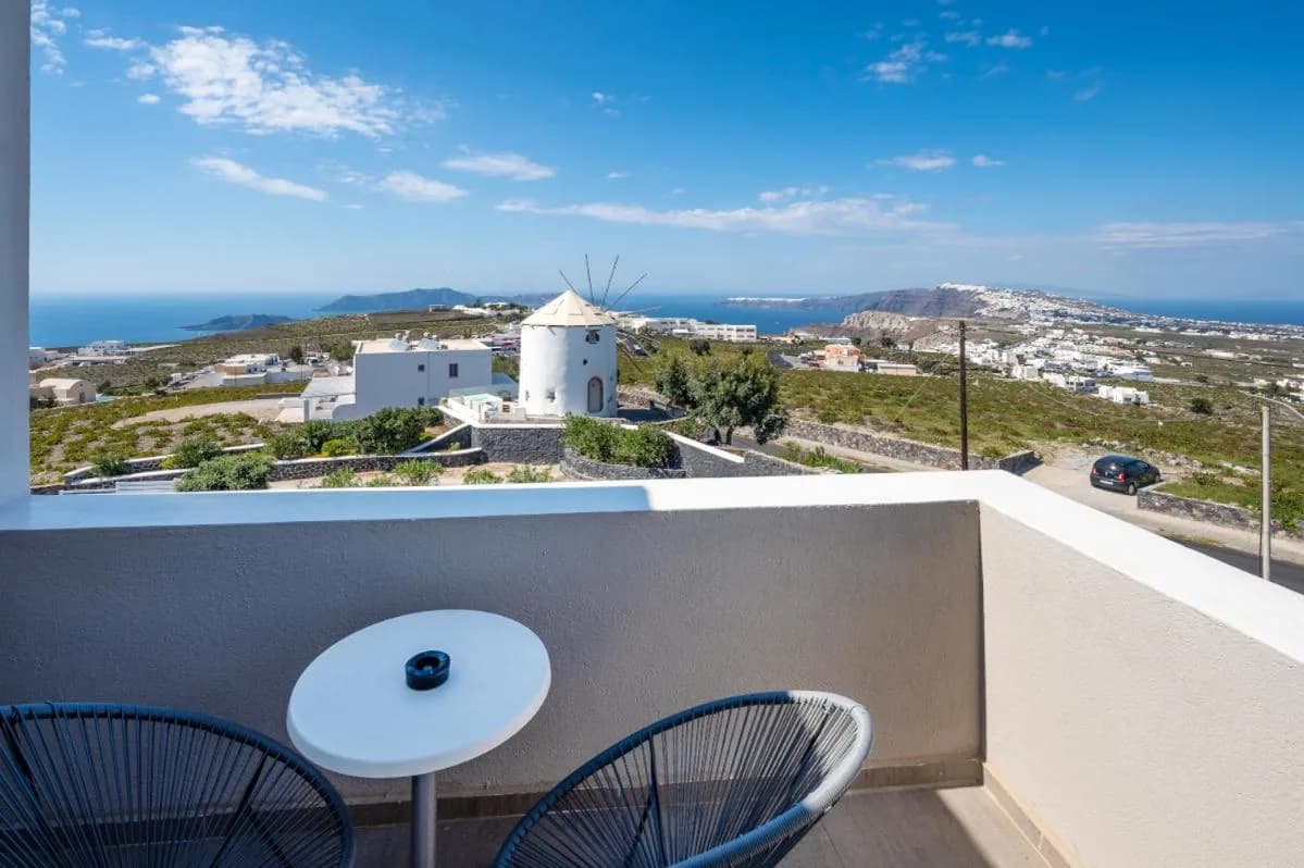 Les meilleurs hôtels de Pyrgos à Santorin