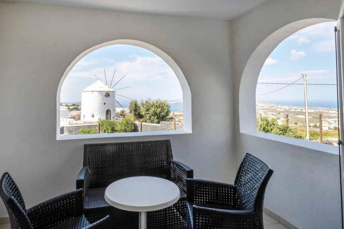 Les meilleurs hôtels de Pyrgos à Santorin