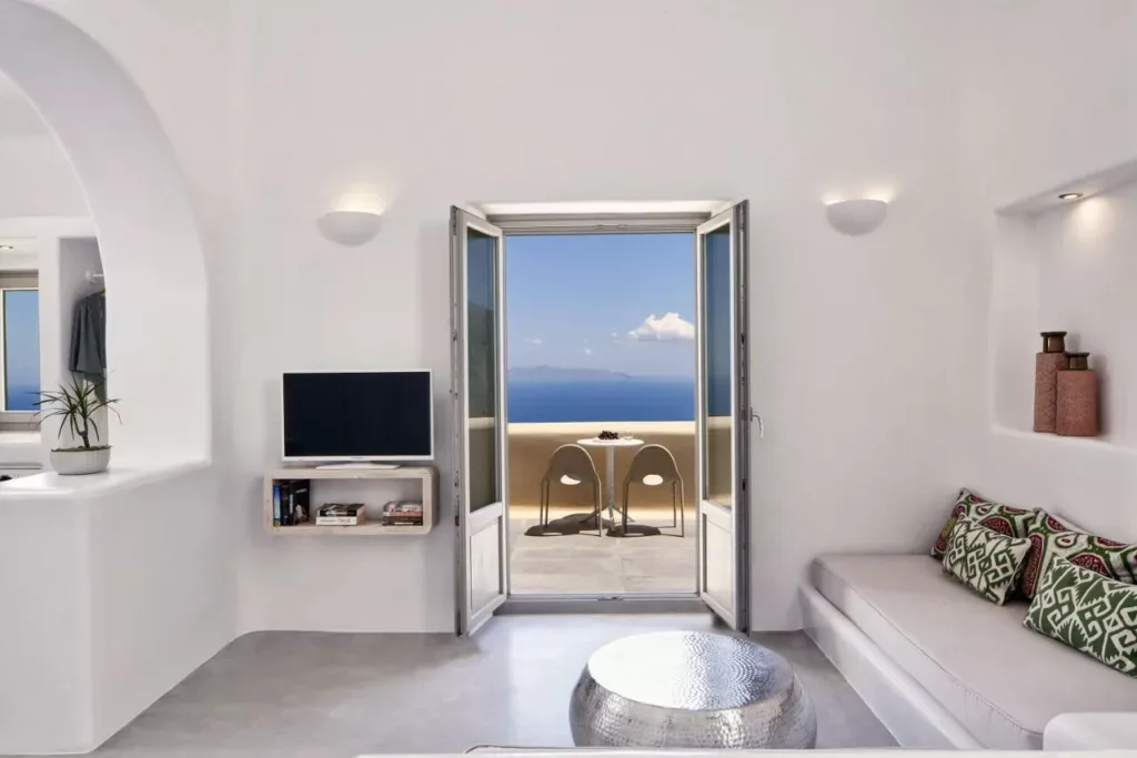 Les meilleurs hôtels de Pyrgos à Santorin
