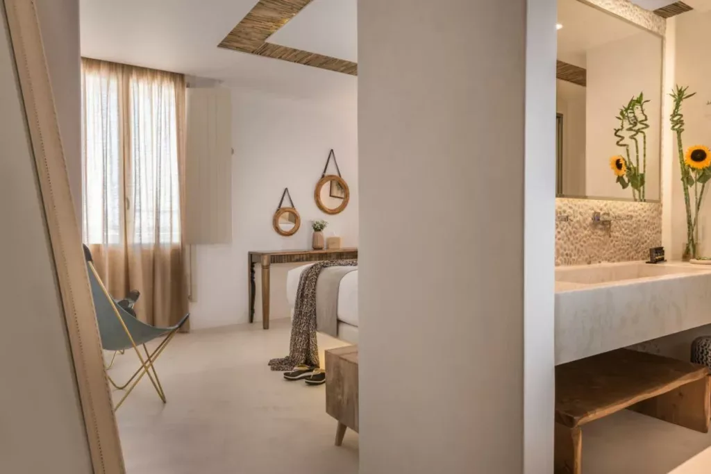 Les meilleurs hôtels de Pyrgos à Santorin