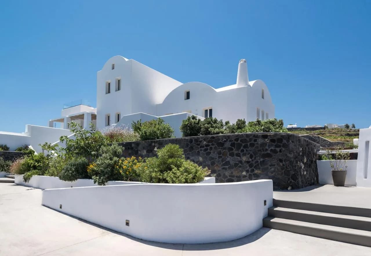 Les meilleurs hôtels de Pyrgos à Santorin