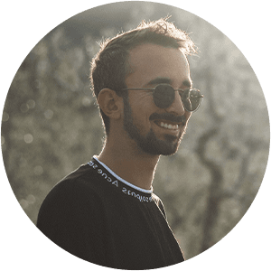 Portait de Pierre lors de ces voyages