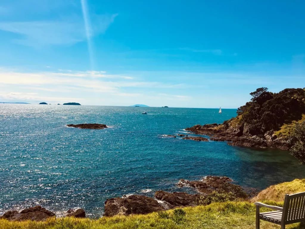 Découvrir Waiheke Island, au large d’Auckland