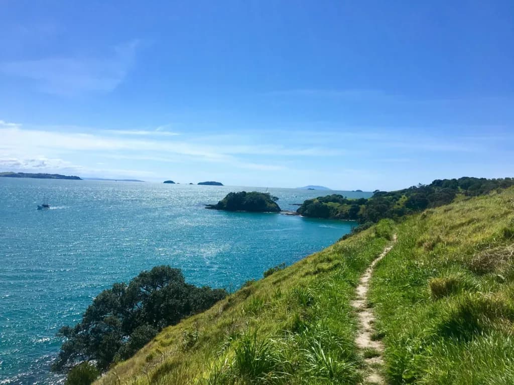 Découvrir Waiheke Island, au large d’Auckland