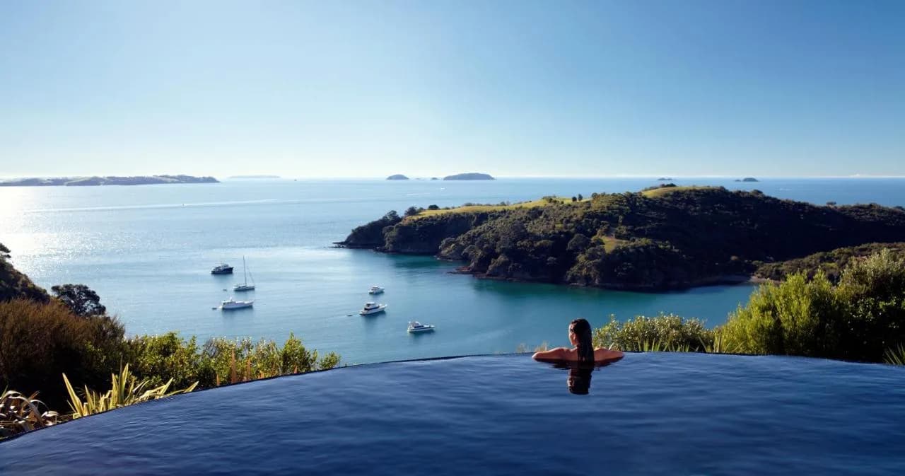 Découvrir Waiheke Island, au large d’Auckland