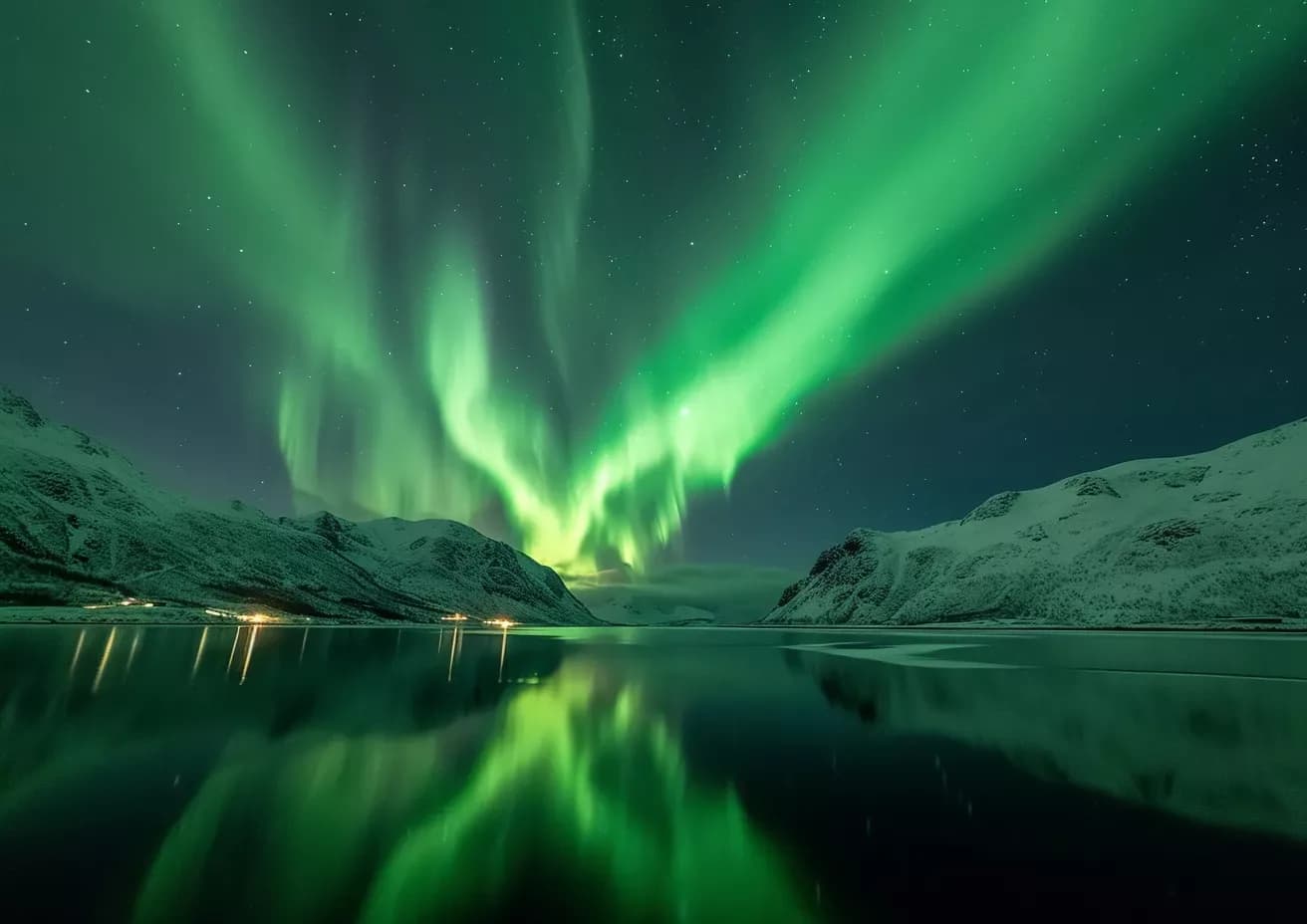 Croisières pour voir les aurores boréales à Tromsø