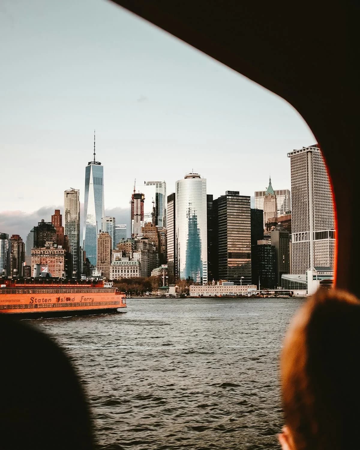 Prendre le ferry vers Staten Island : l’activité gratuite incontournable à New York