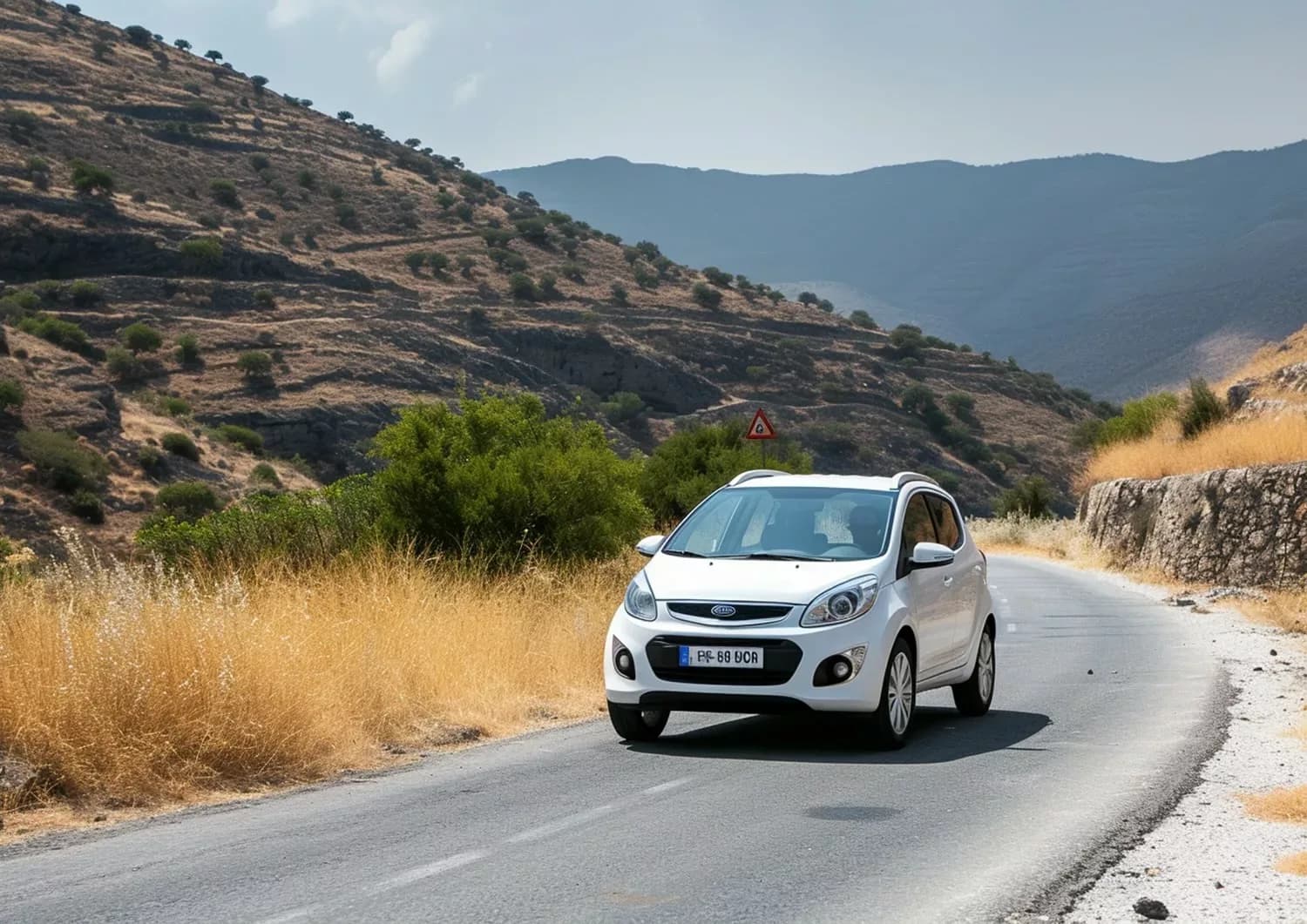 Louer une voiture en Crète : le guide complet