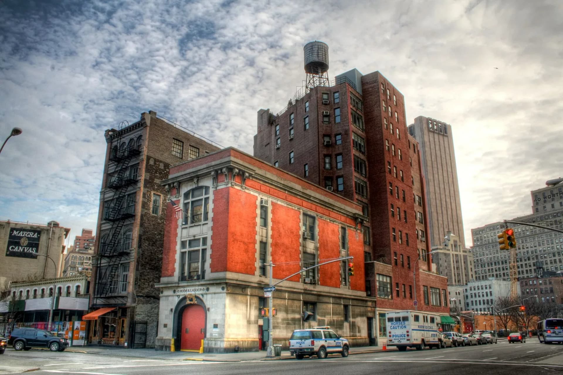 Lispenard Street à New York