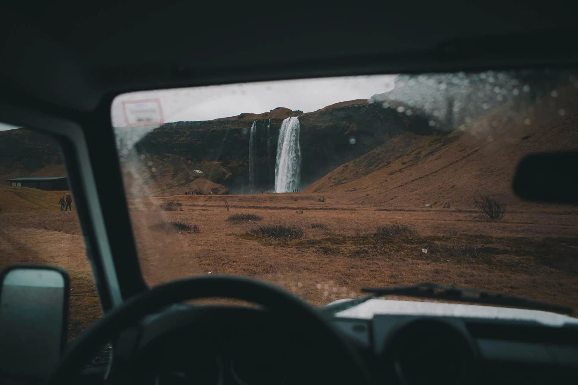 Comment se rendre à Seljalandsfoss ?
