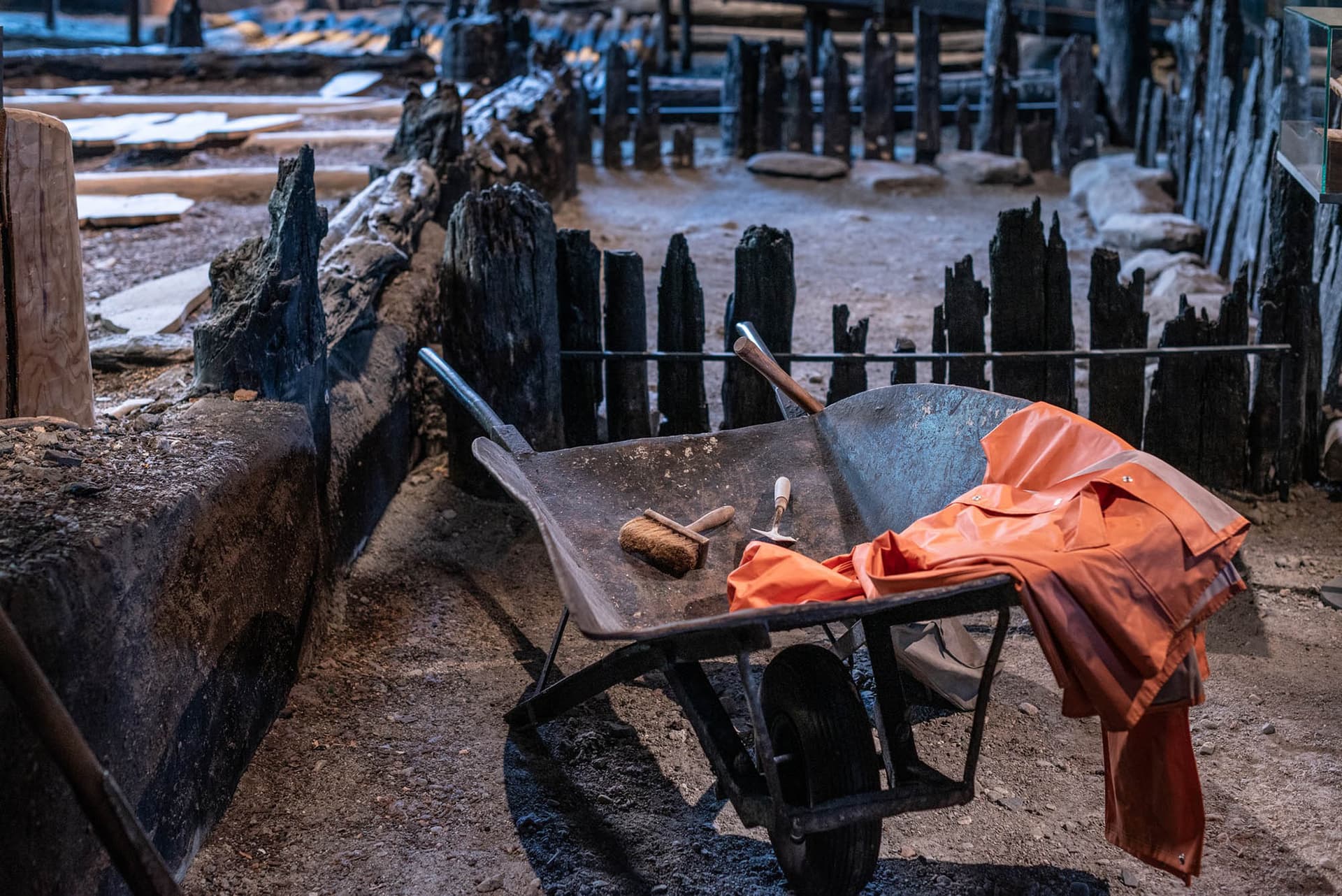 Visiter le Bryggens Museum à Bergen