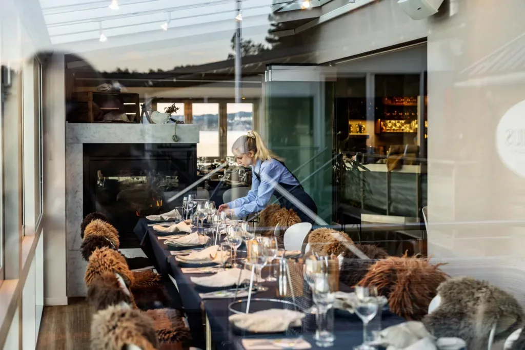 Cornelius Sjømatrestaurant : une expérience culinaire inoubliable à Bergen