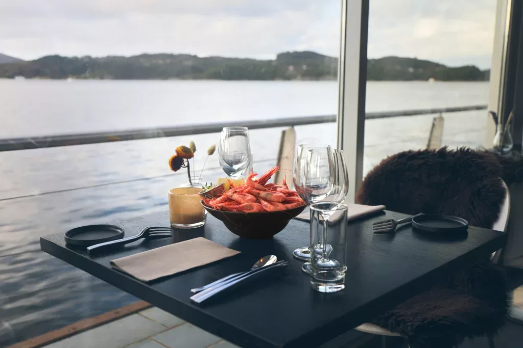 Cornelius Sjømatrestaurant : une expérience culinaire inoubliable à Bergen