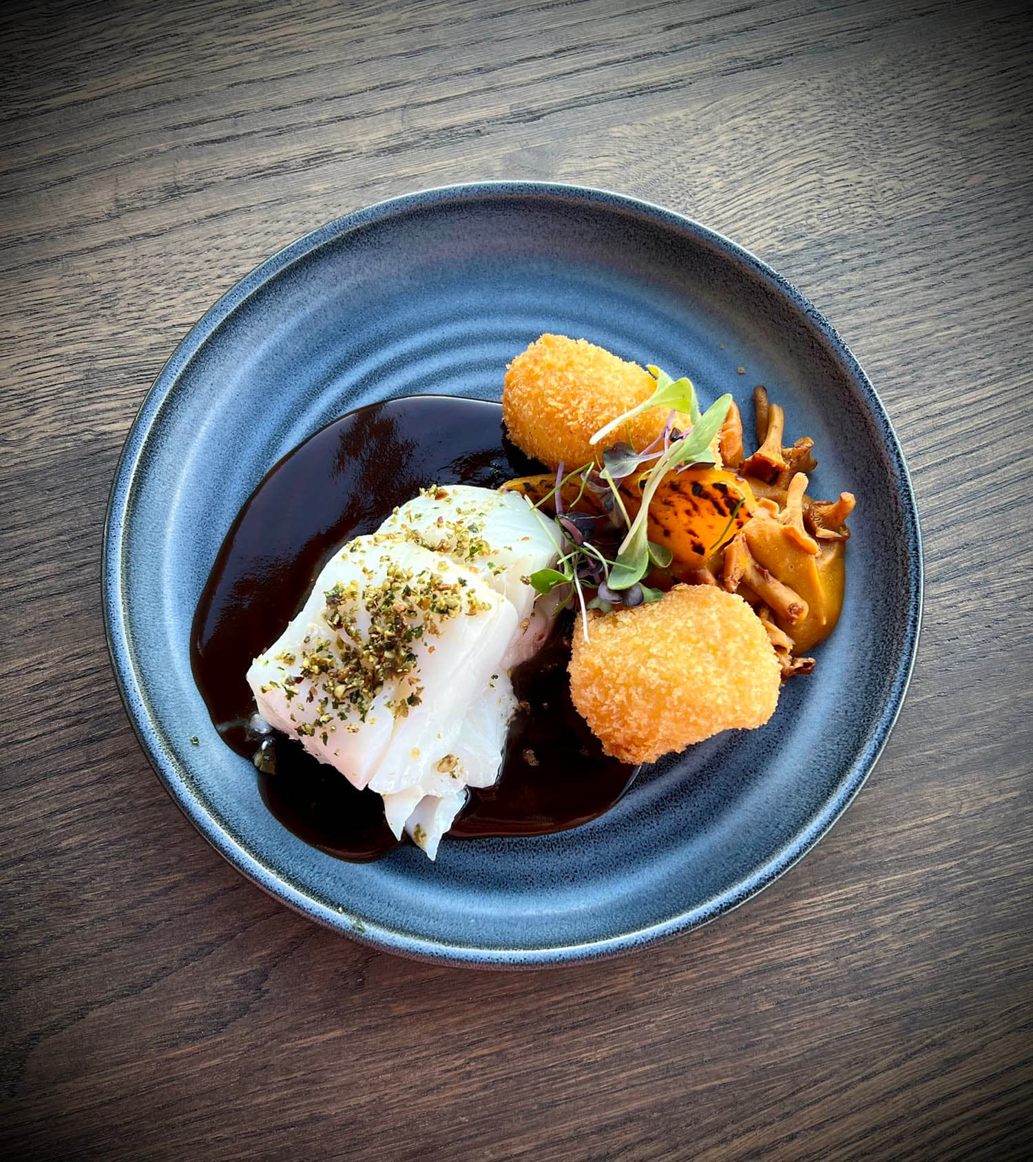 Cornelius Sjømatrestaurant : une expérience culinaire inoubliable à Bergen