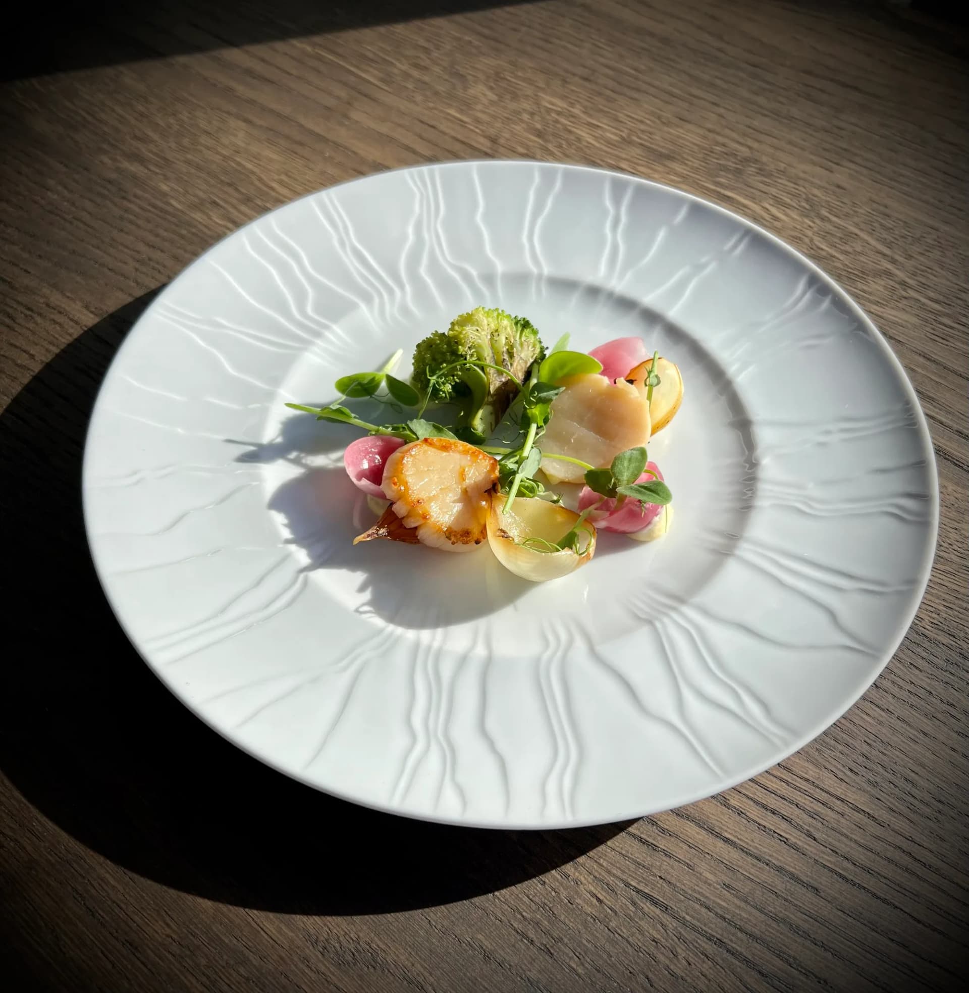 Cornelius Sjømatrestaurant : une expérience culinaire inoubliable à Bergen