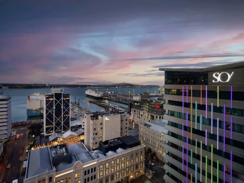 Les meilleurs hôtels d’Auckland