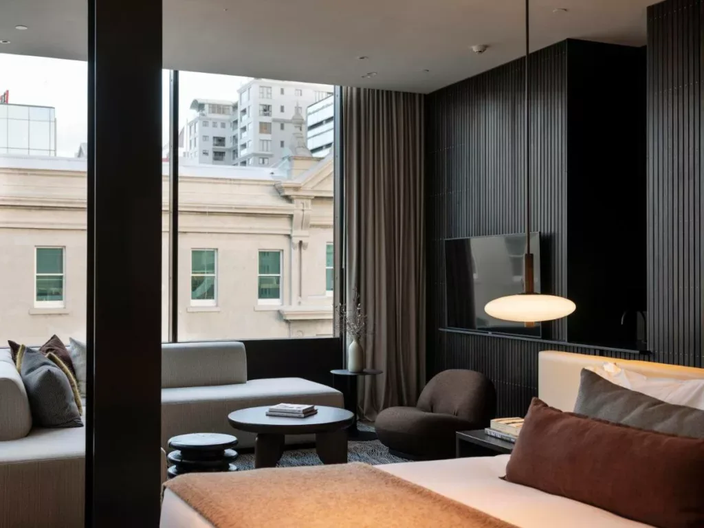 Les meilleurs hôtels d’Auckland