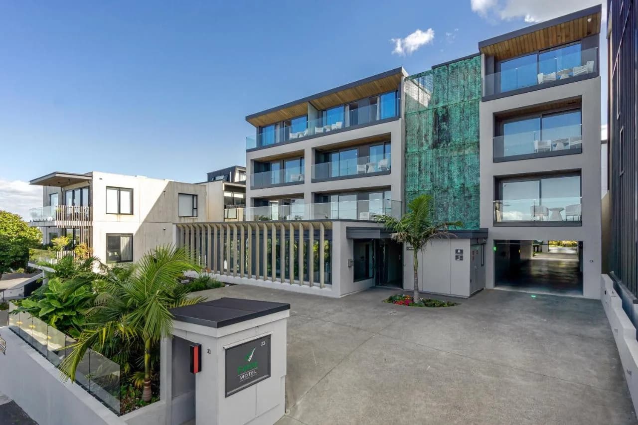 Les meilleurs hôtels d’Auckland