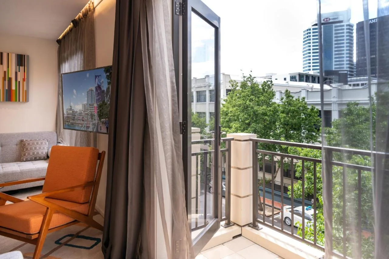 Les meilleurs hôtels d’Auckland