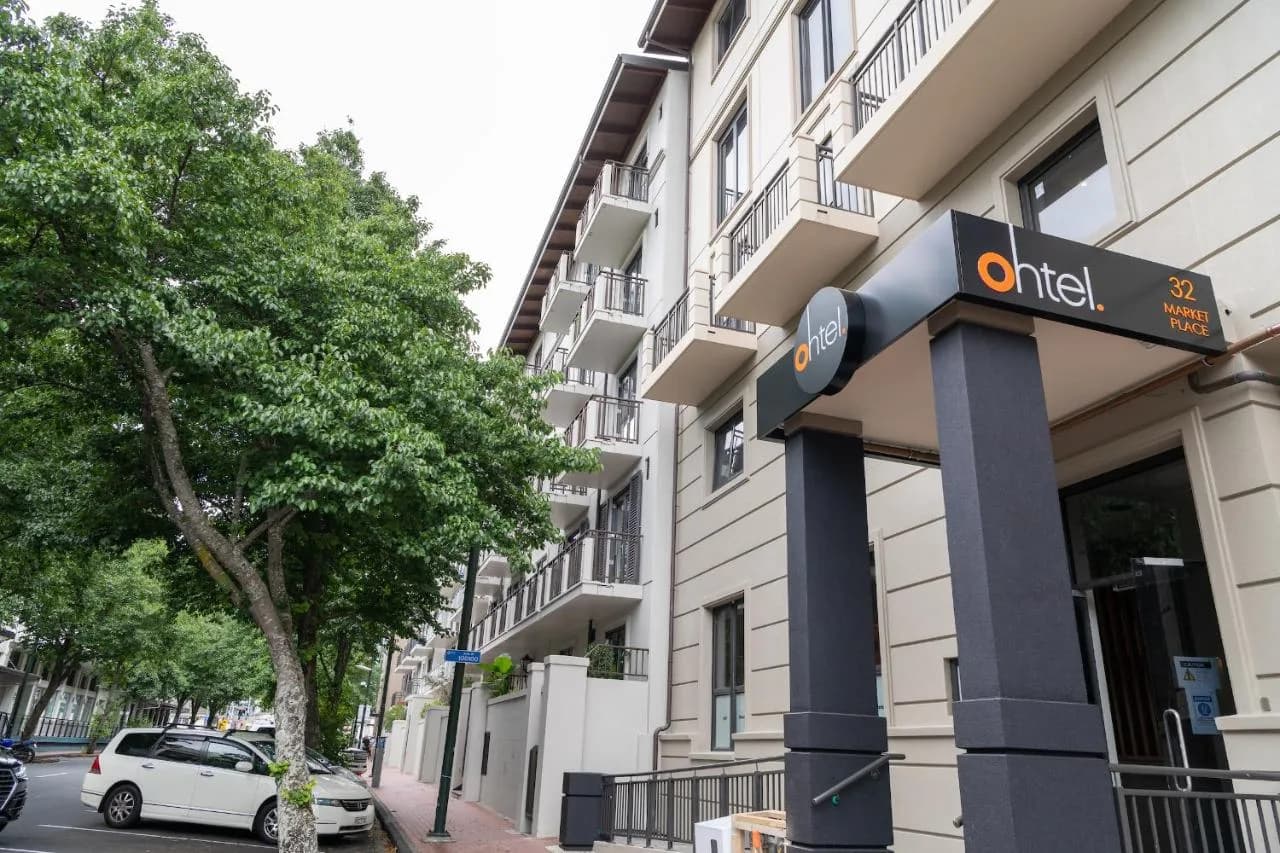 Les meilleurs hôtels d’Auckland